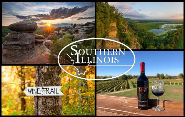 Upcoming Events Southern Illinois Wine Trail