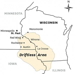 Driftless Area